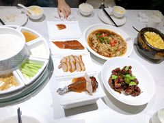 -羲和雅苑•北京烤鸭(国贸商城店)