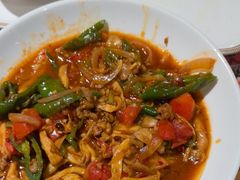 -乡村馕坑肉·烧烤·新疆菜·本地人更爱吃(阿勒泰首店)