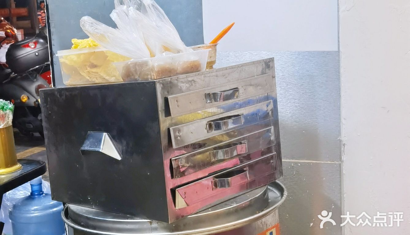 好吃的潮汕豆浆