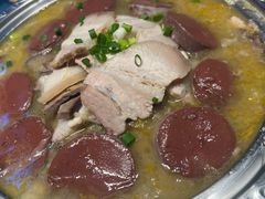 东北杀猪菜-金手勺东北菜馆(大屯北路店)