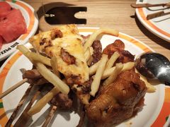 -比格比萨自助(南京万达茂店)