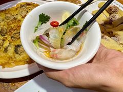 -官塘锋记鱼生·生腌·砂锅粥(牌坊街店)