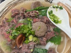 -一肴·牛肉粿条(深圳湾睿印店)