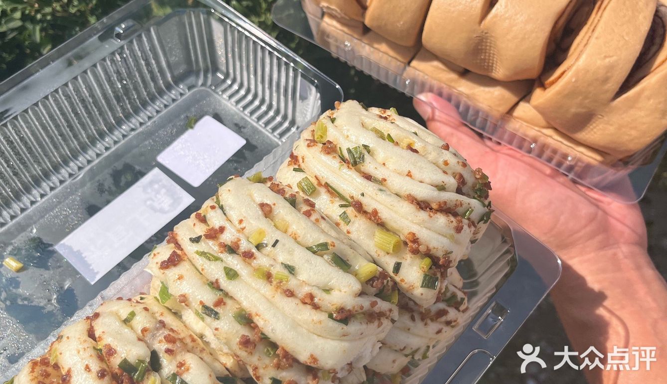来苏州一趟绝对要入的早餐——东官上点