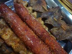 -老刀刀削面烧烤