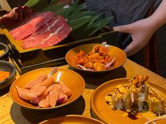 -九田家黑牛烤肉料理(溧阳吾悦店)