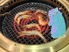 盐烤大虾-神户赤童日式烤肉伙伴(东直门店)
