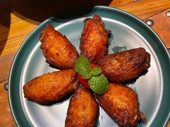 -麦合轻悦餐厅•常州菜(汉江店)