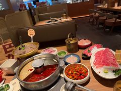 -巴奴毛肚火锅(京西大悦城店)