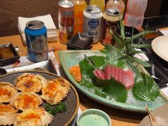 -京旬海鲜放题·铁板烧自助餐厅