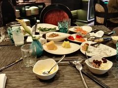 -长沙北辰洲际酒店-兰调全日餐厅