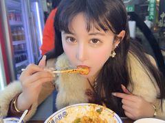 -清真馬峰小炒泡饃