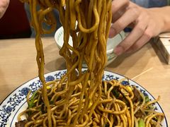 牛肉炒面-清真·西北桥头拉面大王(丁家桥店)