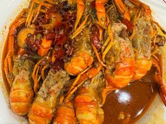-江味龙虾馆·裸蓝龙虾(南山店)