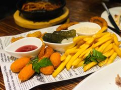 -1886德国汽车餐厅(外滩十六铺码头店)