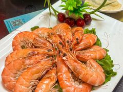 -宾朋海鲜饭庄(兴海路店)