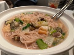 福建红菇海鲜卤面-莆田餐厅PUTIEN(金融街购物中心店)