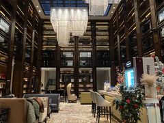 -行者书屋大堂吧 ·下午茶(南京圣和府邸酒店)