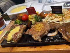 -豪客来牛排(成都锦江大融城店)