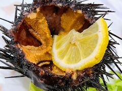 刺身紫海胆-威海渔村(黄兴路店)