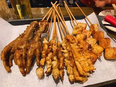 -柳叶刀烧烤(北大清华店)