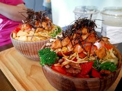 -Poke lemon海鲜波奇饭·柠檬茶(金碧开放小区店)