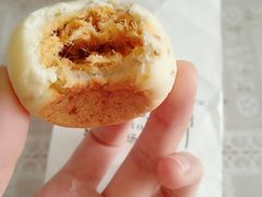 Q弹肉松麻薯球-啊噗吐呦现场烘焙(麦凯乐店)