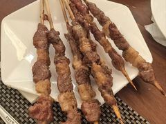 -江阴国际大酒店-旋转自助餐厅