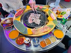 -玄希浪漫厨房·韩料烤肉(湖滨银泰in77店)