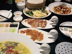 -皇城根北京风味主题餐厅(中海环宇城店)