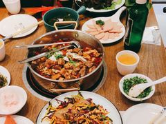 -刘一锅筋头巴脑(小北店)