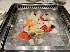 -九府羊·鲜羊火锅·烤串(新华路店)