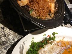 -绿茶餐厅(松江万达店)