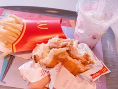 -麦当劳(中山大道中店)