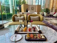 -茶源Fountain Lounge大堂吧·北京东方君悦大酒店