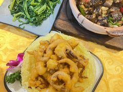 -天宝食坊·啫啫煲大排档(西华路店)