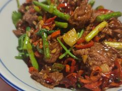 -荆九爷爆炒桥头三嫩(浙大店)