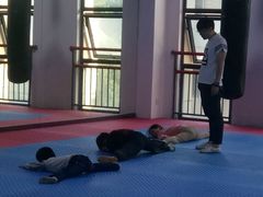 -南京华铖武术俱乐部