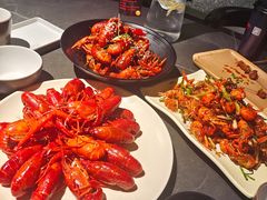 -巴厘龙虾·榜首油焖大虾(洞庭·艺术洋房店)