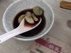 -二毛稍麦