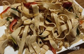 Lao Li's Fried Tofu Skin