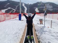-鳌山滑雪度假区