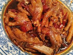 欧记王牌鸡爪-欧记大排档·景德菜(上海首店)