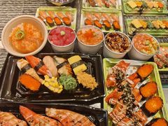 -上清·三文鱼鲜寿司(同德店)