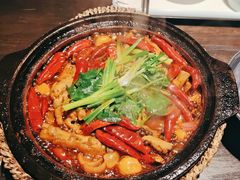 -乔街深夜食堂·台州菜·高压锅生蚝(杭州总店)