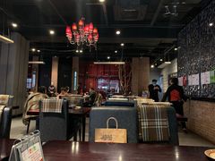 大堂-三俞竹苑(红旗街万达店)