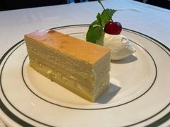 芝士蛋糕-Wolfgang’s Steakhouse 沃夫冈牛排馆(上海白玉兰广场店)