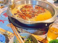 -周记全牛油火锅