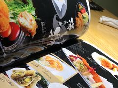 -晶吉·居酒屋·烧鸟·生鱼饭(中山区民主广场店)