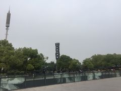 -钱江新城灯光秀